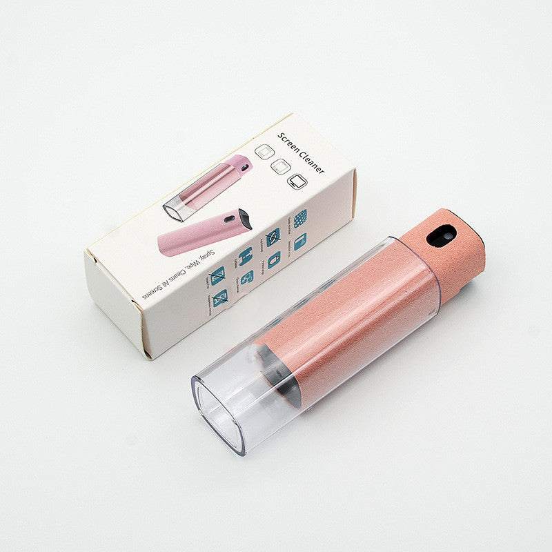 Mobile Phone Screen Cleaner Artifact Storage Integrated Portable Computer Screen Cleaner Set