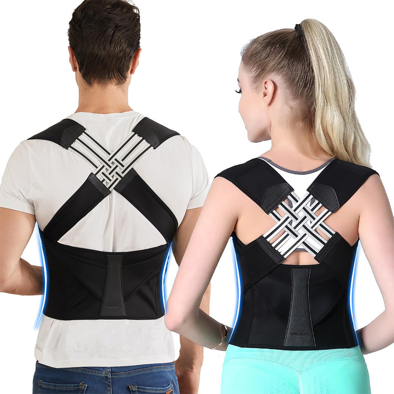 XXXL Anti Hunchback Correction Strap For Men & Women, Posture Correcti ...