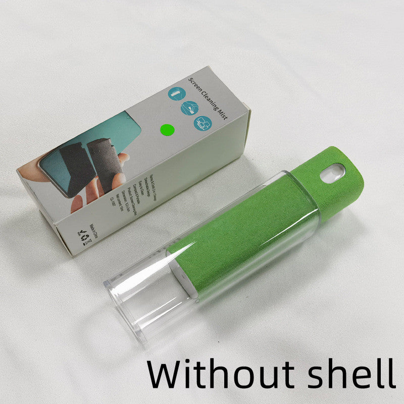 Mobile Phone Screen Cleaner Artifact Storage Integrated Portable Computer Screen Cleaner Set